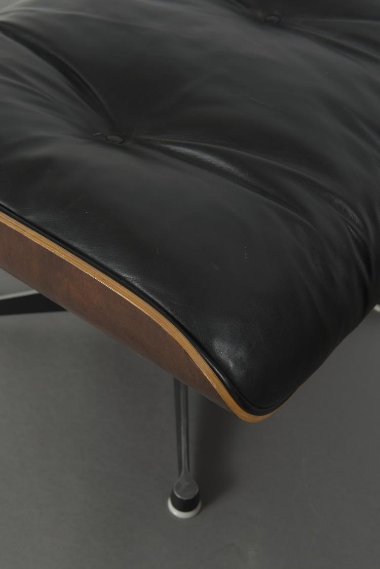 Bild 3 zu Objekt, Lounge Chair '670' mit Ottoman '671', 1956, Vitra, Weil am Rhein, 115C 363