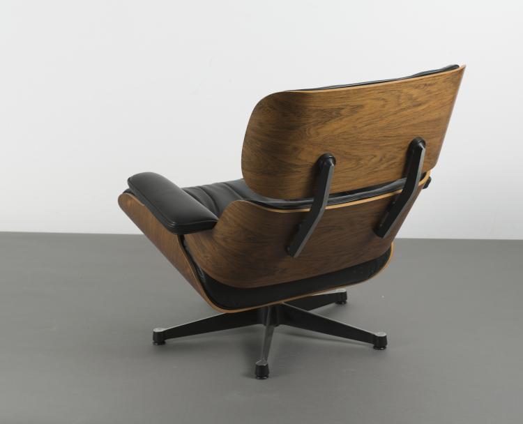 Bild 6 zu Objekt, Lounge Chair '670' mit Ottoman '671', 1956, Vitra, Weil am Rhein, 115C 363