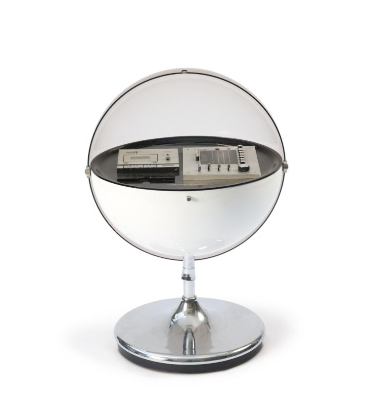 Hauptbild zu Objekt, , Thilo Oerke, Rosita Tonm&ouml;bel, Deutschland, 115C 195