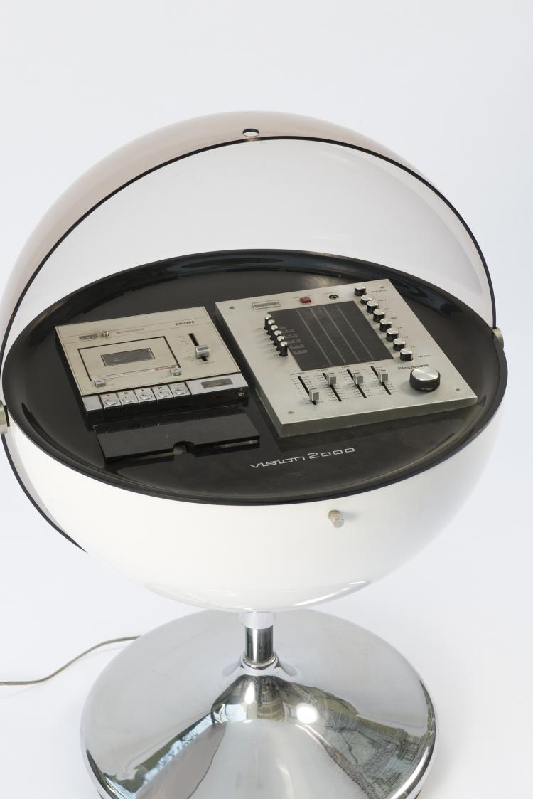 Bild 3 zu Objekt, , Thilo Oerke, Rosita Tonm&ouml;bel, Deutschland, 115C 195