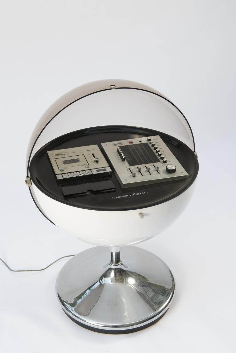 Bild 4 zu Objekt, , Thilo Oerke, Rosita Tonm&ouml;bel, Deutschland, 115C 195