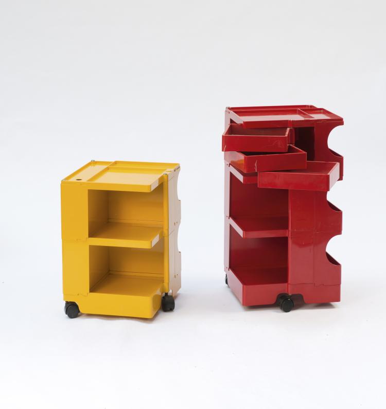 Bild 1 zu Objekt, , Joe Colombo, Bieffeplast, Padua, 115C 258