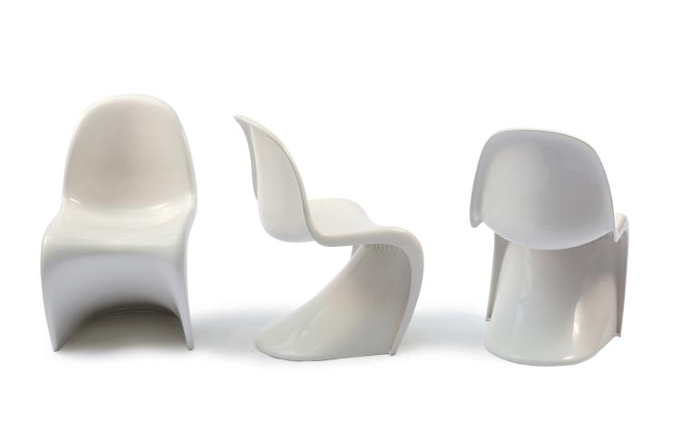 Hauptbild zu Objekt, , Verner Panton, Fehlbaum, Weil am Rhein, 115A 258