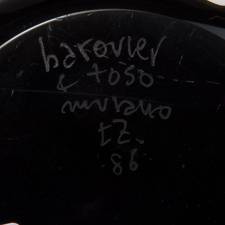 Bild 3 zu Objekt, 'Incalmo' vase, 1986, Toni Zuccheri, Barovier & Toso, Murano, 116B 185