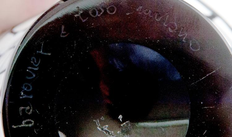 Bild 3 zu Objekt, 'Neomurrino' vase, 1972, Ercole Barovier, Barovier & Toso, Murano, 116B 183