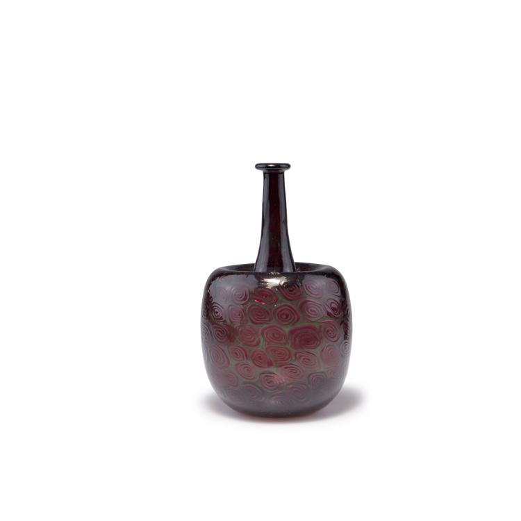 Hauptbild zu Objekt, 'A spirale' vase, 1962, Renato Toso, Toso, Fratelli, Murano, 116B 226