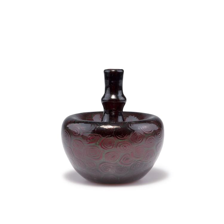 Hauptbild zu Objekt, 'A spirale' vase, 1962, Renato Toso, Toso, Fratelli, Murano, 116B 227