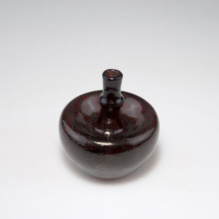Bild 1 zu Objekt, 'A spirale' vase, 1962, Renato Toso, Toso, Fratelli, Murano, 116B 227