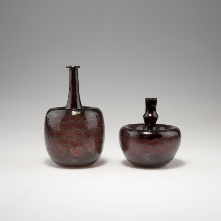 Bild 2 zu Objekt, 'A spirale' vase, 1962, Renato Toso, Toso, Fratelli, Murano, 116B 227