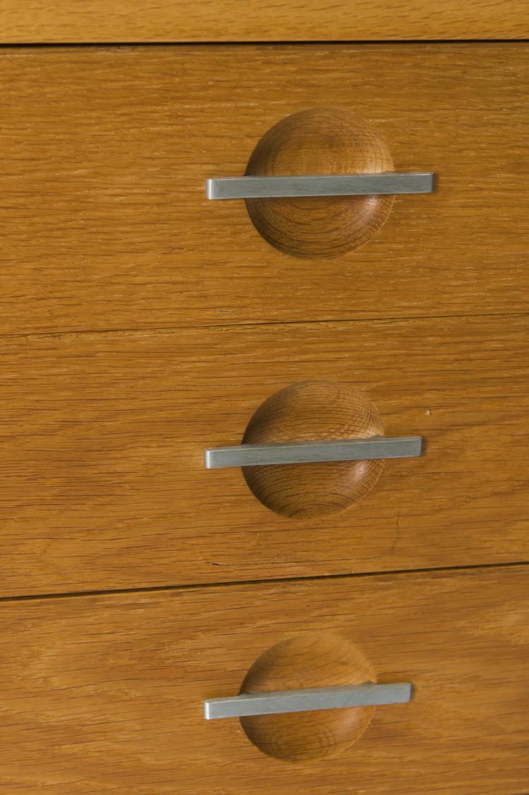 Bild 2 zu Objekt, Kommode 'Ry 100', um 1961, Ry-M&ouml;bler, Kopenhagen, 115A 250