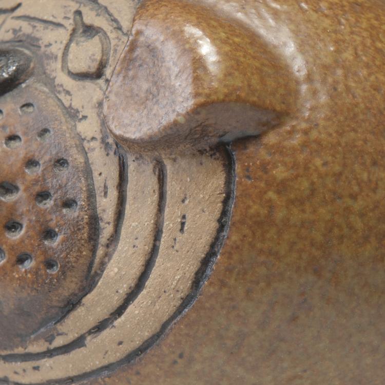 Bild 2 zu Objekt, Bulldogge, 1958, Lisa Larson, Gustavsberg, Gustavsberg, Schweden, 115A 136