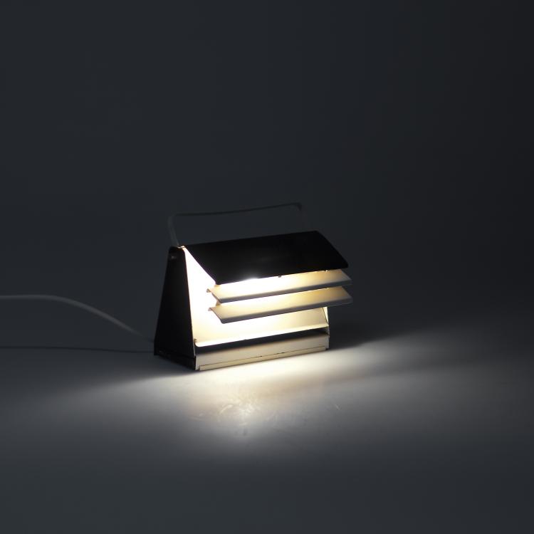 Bild 1 zu Objekt, Tischlampe, 1950er Jahre, Frankreich, 115C 471