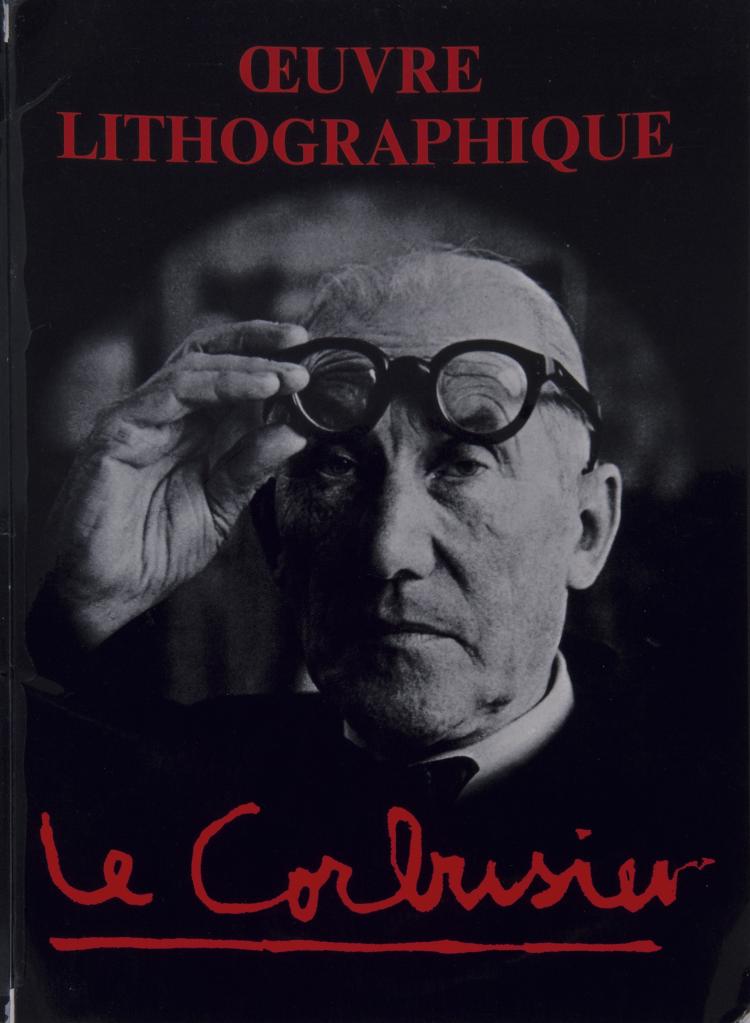 Bild 1 zu Objekt, Le Corbusier oeuvre lithographique + Sotheby's 35 works by Le Corbusier, Fachliteratur, 115C 453