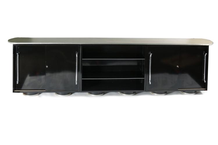Bild 1 zu Objekt, 'Olympia' sideboard, 1954, Mauser-Werke, Waldeck, 116C 92