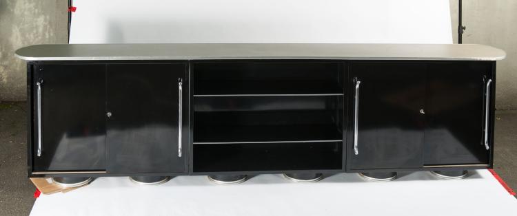 Bild 3 zu Objekt, 'Olympia' sideboard, 1954, Mauser-Werke, Waldeck, 116C 92