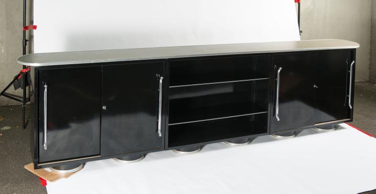 Bild 4 zu Objekt, 'Olympia' sideboard, 1954, Mauser-Werke, Waldeck, 116C 92