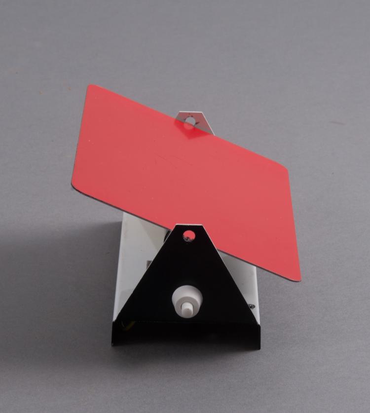 Bild 3 zu Objekt, Sechs Wandleuchten 'CP-1', 1960, Charlotte Perriand, Steph Simon, Paris, 115C 483