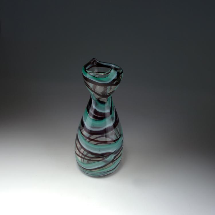 Bild 1 zu Objekt, Vase, 1950s, Murano, 116B 205