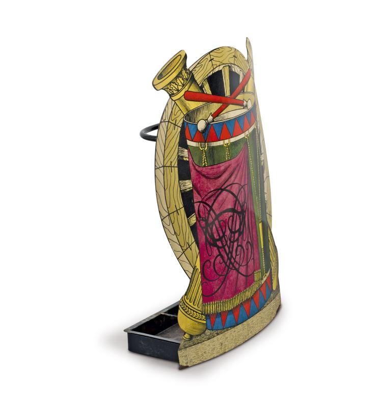 Hauptbild zu Objekt, , Piero Fornasetti, Fornasetti, Mailand, 115C 226