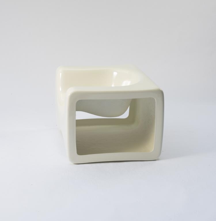 Bild 1 zu Objekt, Armlehnsessel 'Play', 1969, Alberto Rosselli, Saporiti, Mailand, 115C 257