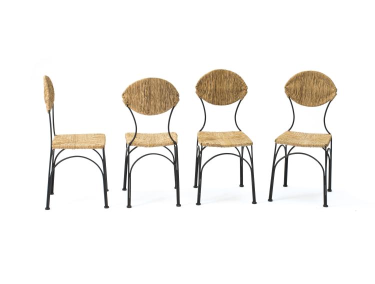 Hauptbild zu Objekt, Stehleuchte, um 1950, Italien, 115C 217