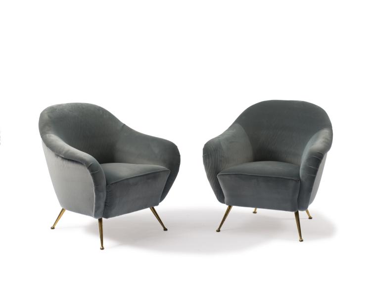 Hauptbild zu Objekt, , Marco Zanuso, Italien, 115C 229