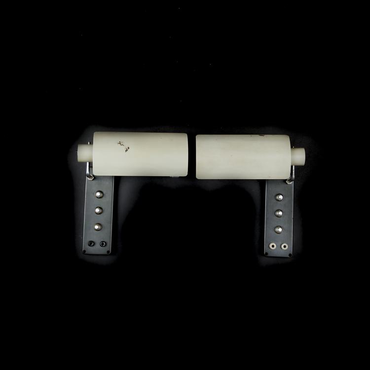 Bild 1 zu Objekt, Zwei Wandappliquen '222' - Variante, 1957, Gino Sarfatti, Arteluce, Mailand, 115C 239