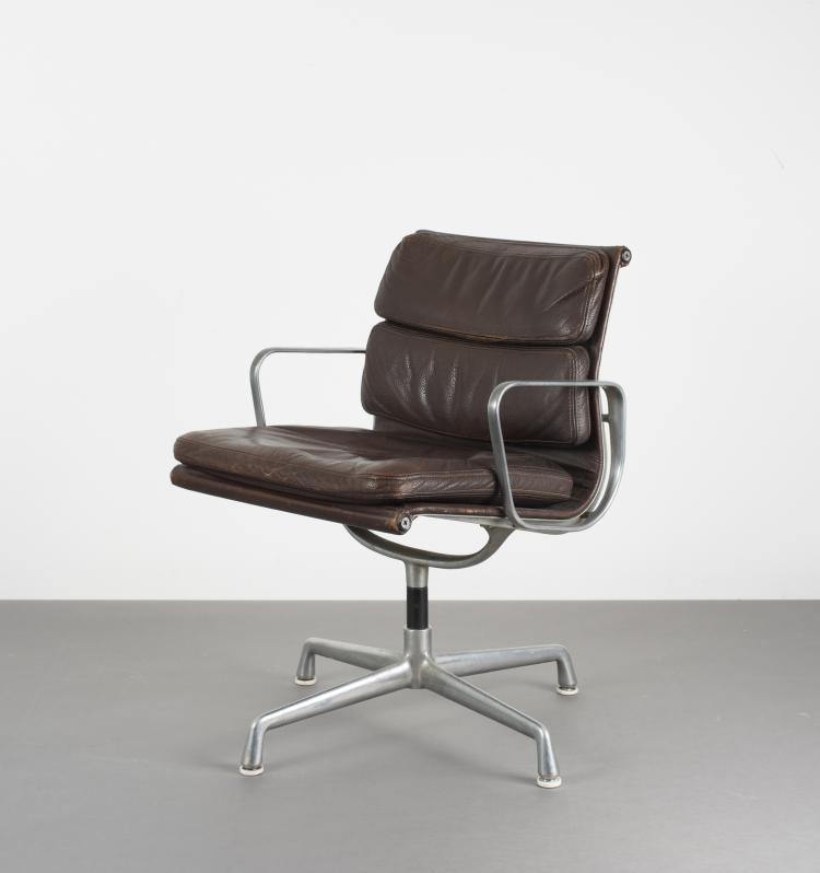 Bild 1 zu Objekt, Armlehnstuhl 'Soft pad', 1969, Miller, Herman, Zeeland, 115C 388