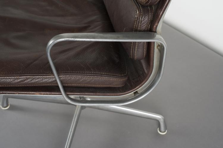 Bild 5 zu Objekt, Armlehnstuhl 'Soft pad', 1969, Miller, Herman, Zeeland, 115C 388