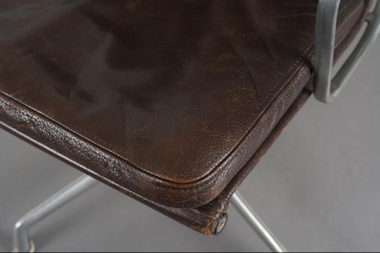 Bild 6 zu Objekt, Armlehnstuhl 'Soft pad', 1969, Miller, Herman, Zeeland, 115C 388