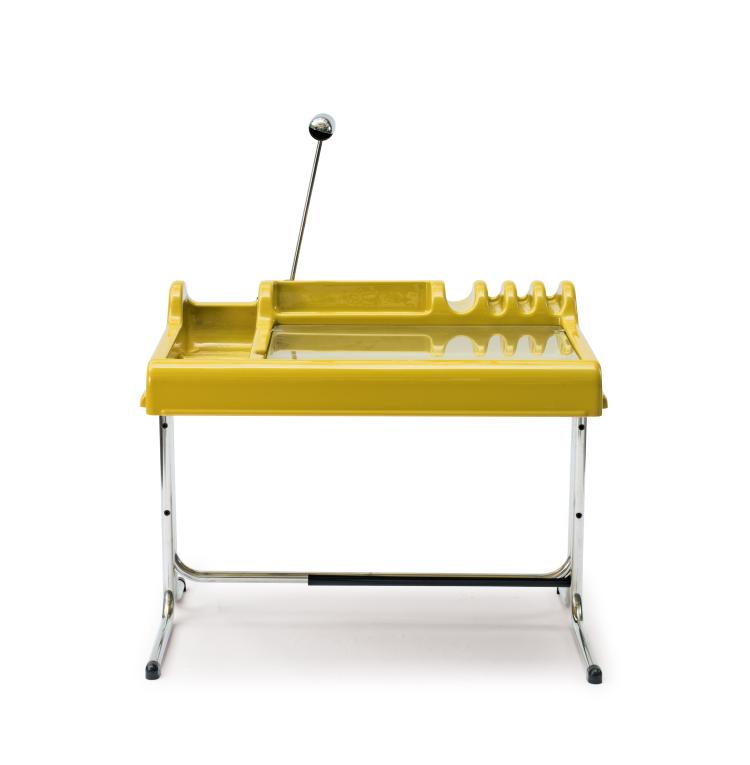 Hauptbild zu Objekt, Schreibtisch 'Orix', 1970, Vittorio Parigi, Molteni, Giussano, 116A 159
