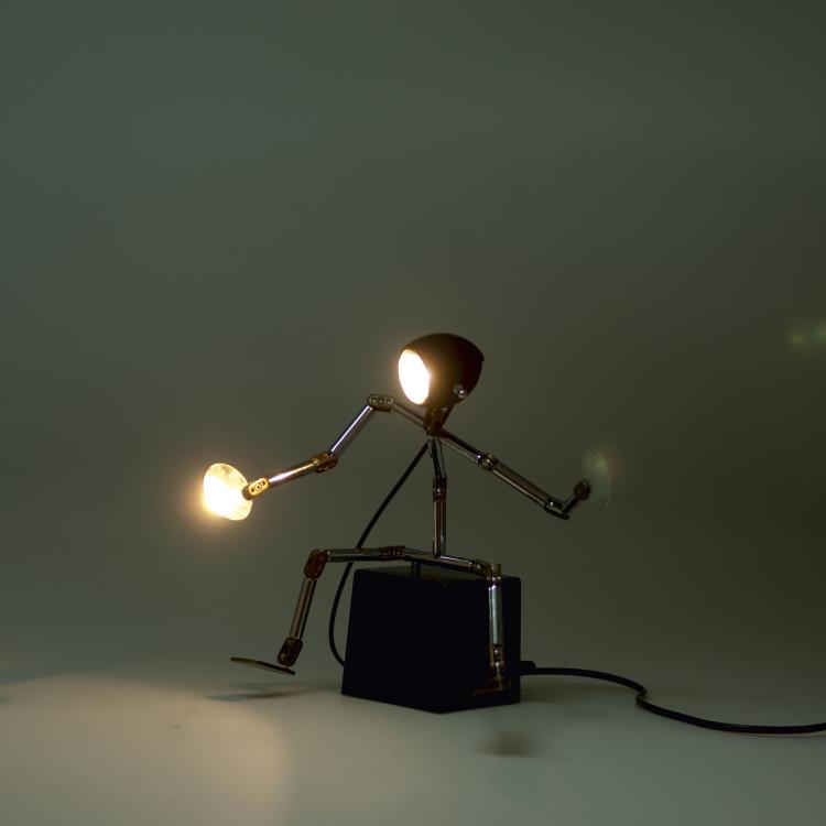 Bild 3 zu Objekt, , Ygnacio Baranga, Kumade, Hong Kong, 115C 400