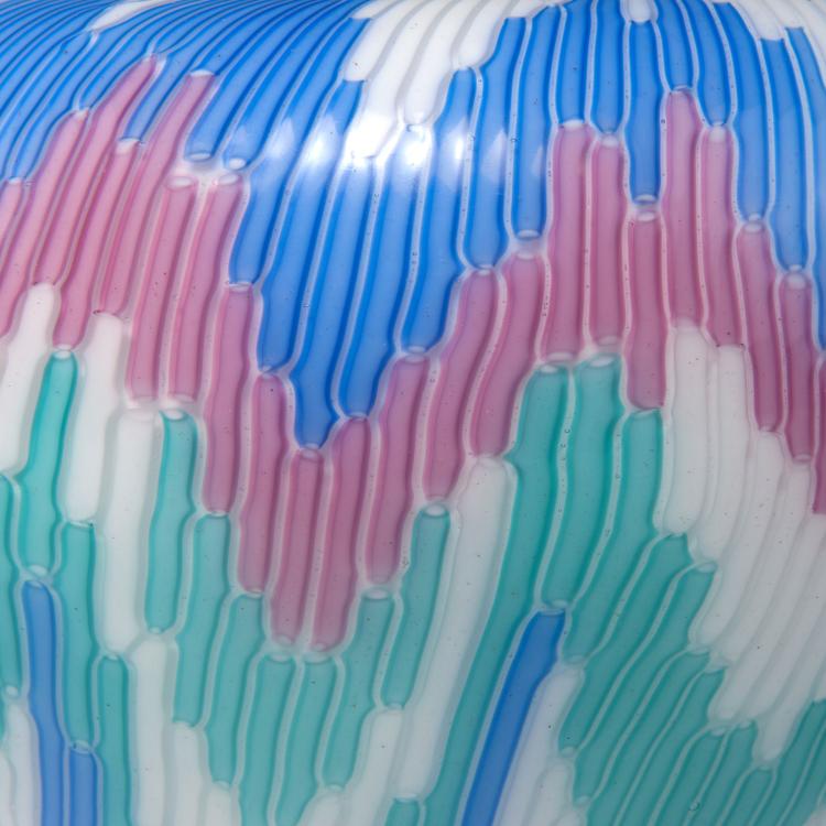 Bild 2 zu Objekt, 'Fiamme' vase, c1985, Barbara del Vicario, Venini & C., Murano, 116B 159