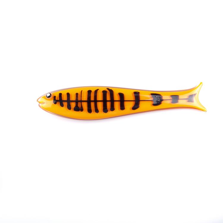 Hauptbild zu Objekt, Fish, 1951, Kenneth George Scott, Venini & C., Murano, 116B 112
