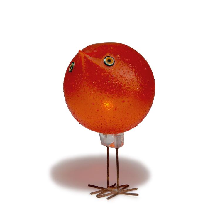 Hauptbild zu Objekt, Vogel 'Pulcino', 1962, Alessandro Pianon, Vistosi, Vetreria, Murano, 116B 230