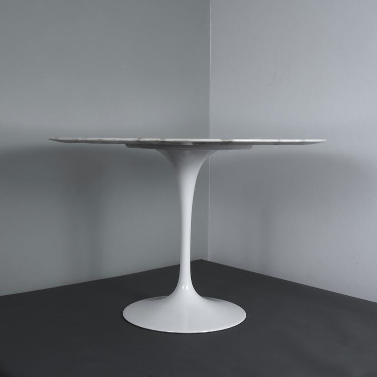 Bild 4 zu Objekt, Tisch 'Pedestal - 172 -173', 1956, Eero Saarinen, Knoll International, New York, 115A 25
