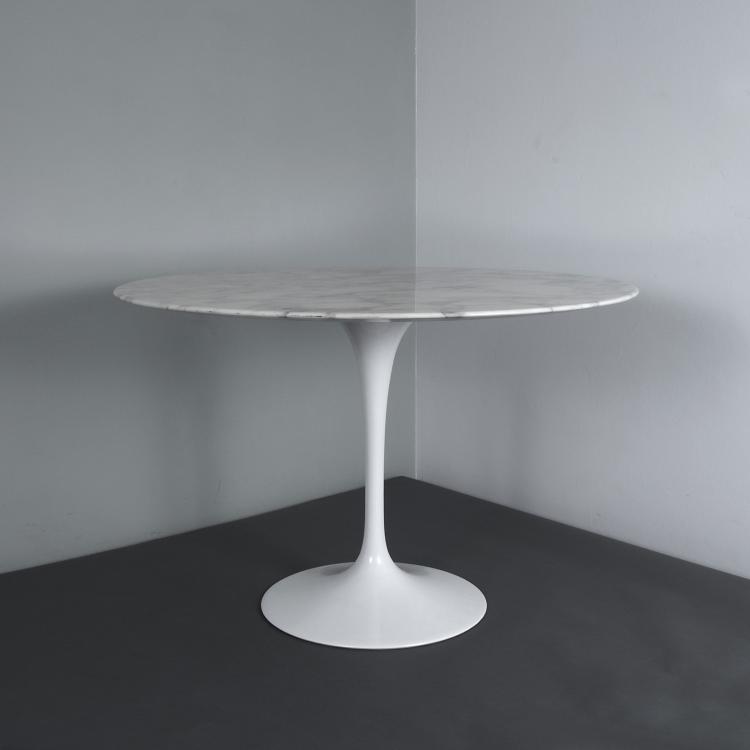 Bild 5 zu Objekt, Tisch 'Pedestal - 172 -173', 1956, Eero Saarinen, Knoll International, New York, 115A 25