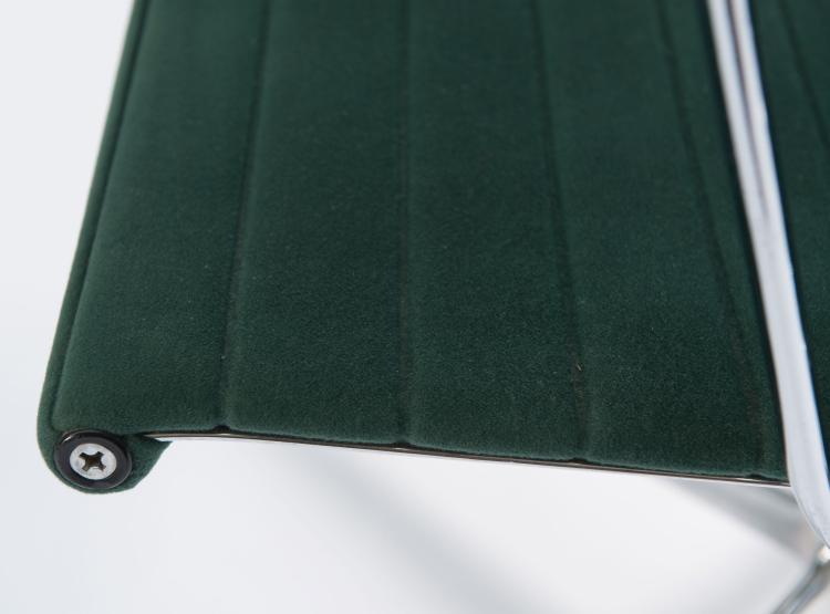 Bild 3 zu Objekt, Armlehnstuhl aus der 'Aluminium Group', 1958, Miller, Herman, Zeeland, 116C 110