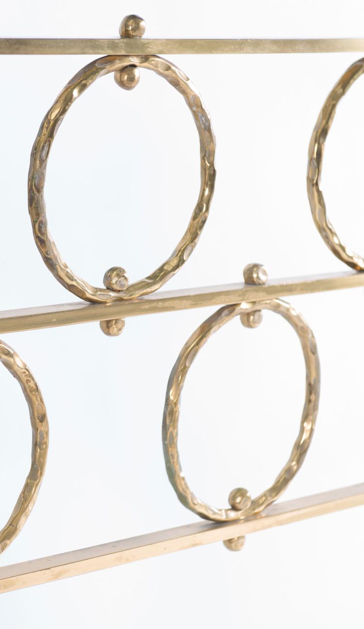 Bild 2 zu Objekt, Bett, um 1958, Osvaldo Borsani, Borsani Arredamenti, Varedo Mailand (zugeschrieben), 116A 321