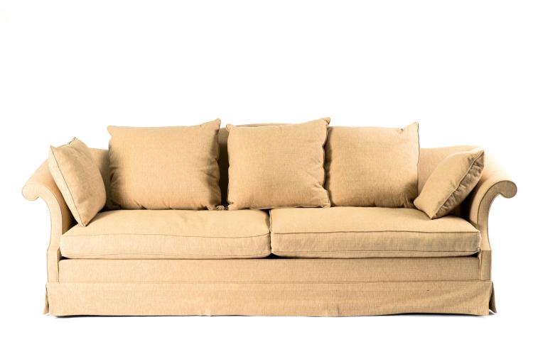 Hauptbild zu Objekt, Sofa 'Open Arms', um 2004, Axel Vervoordt, Vervoordt, Axel, 116C 256