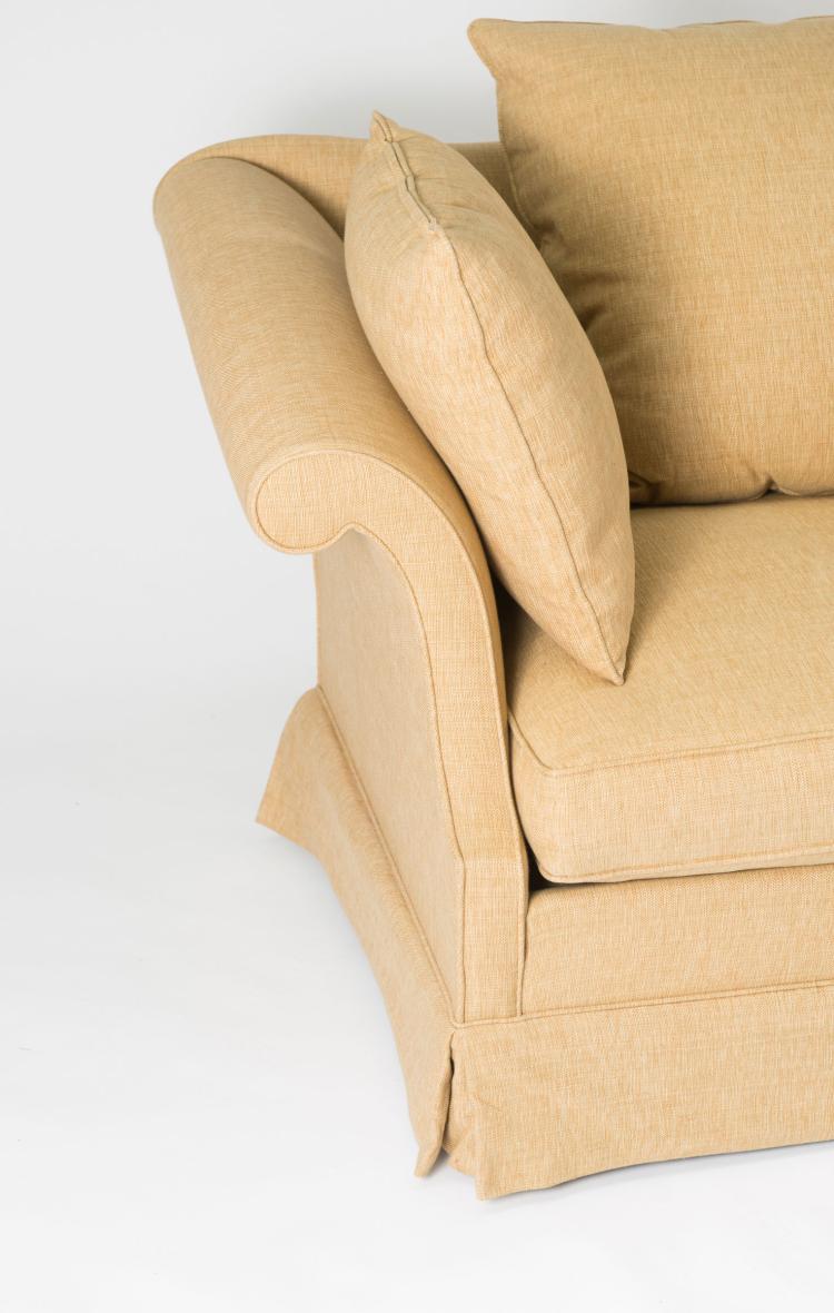 Bild 1 zu Objekt, Sofa 'Open Arms', um 2004, Axel Vervoordt, Vervoordt, Axel, 116C 256