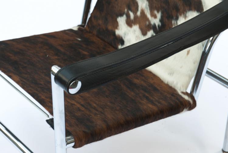 Bild 1 zu Objekt, Armlehnsessel 'LC1', 1928, Cassina, Mailand, 115C 462