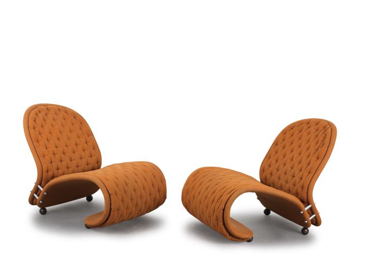 Hauptbild zu Objekt, , Verner Panton, DK Fritz Hansen, Kopenhagen, 115A 278