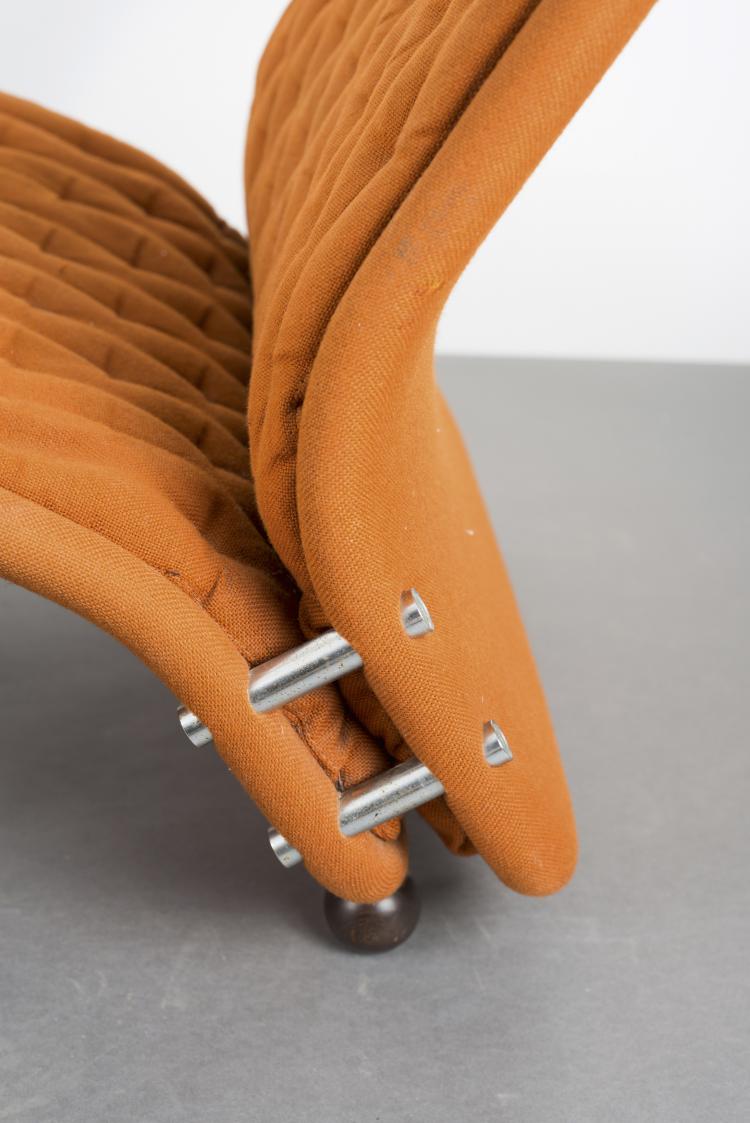 Bild 1 zu Objekt, , Verner Panton, DK Fritz Hansen, Kopenhagen, 115A 278