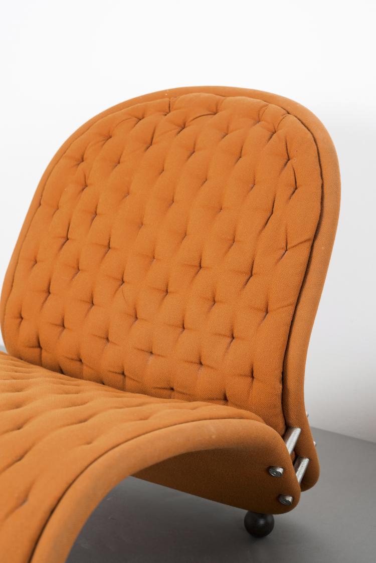 Bild 2 zu Objekt, , Verner Panton, DK Fritz Hansen, Kopenhagen, 115A 278