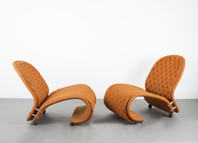 Bild 3 zu Objekt, , Verner Panton, DK Fritz Hansen, Kopenhagen, 115A 278