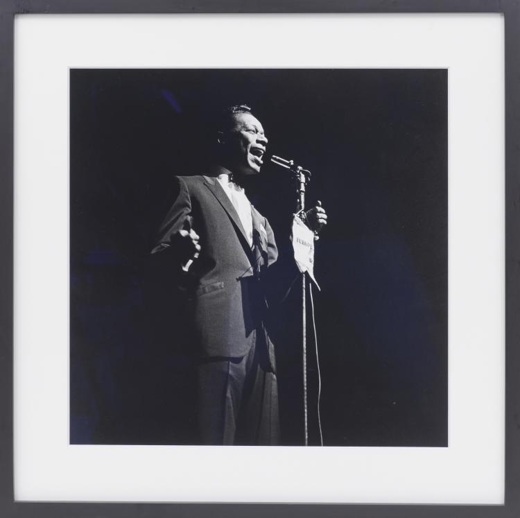 Bild 2 zu Objekt, 8 Photographien: 'Jazz', 1950er Jahre, Susanne Schapowalow, 115C 104