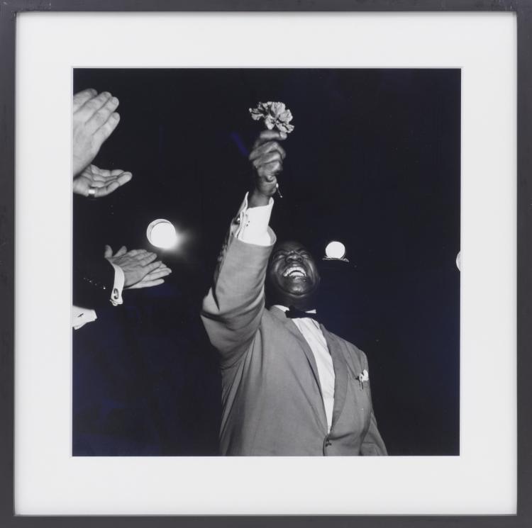 Bild 3 zu Objekt, 8 Photographien: 'Jazz', 1950er Jahre, Susanne Schapowalow, 115C 104