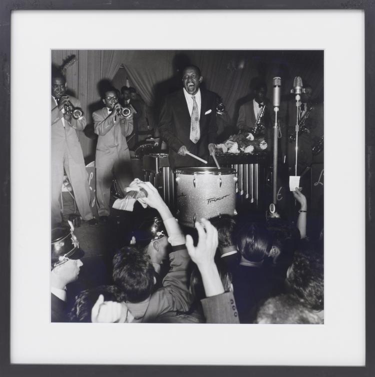 Bild 4 zu Objekt, 8 Photographien: 'Jazz', 1950er Jahre, Susanne Schapowalow, 115C 104