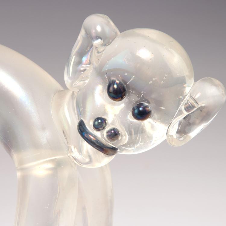 Bild 1 zu Objekt, Monkey 1930, Ercole Barovier, Barovier & C., Vetreria Artistica, Murano, 116B 52